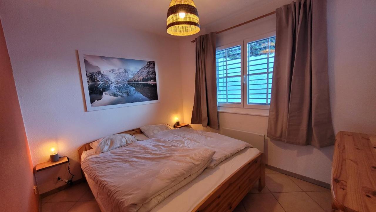 Appartement Avec Terrasse Ensoleillee グリュイエール エクステリア 写真