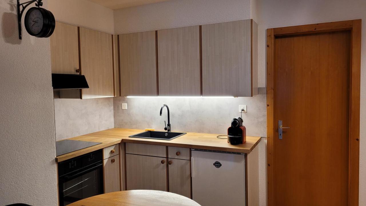 Appartement Avec Terrasse Ensoleillee グリュイエール エクステリア 写真